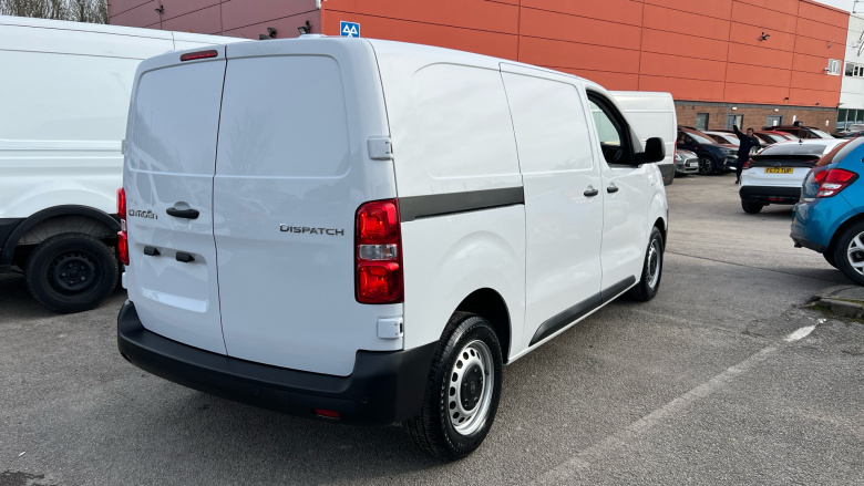 Citroen Dispatch M Diesel 1.5 D 120ps Van Enterprise